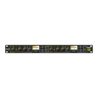 Drawmer DL221 Operator's Manual