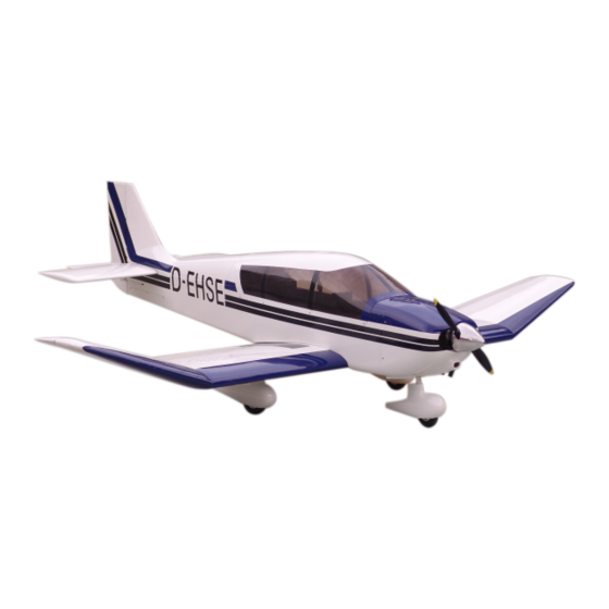 Troy Built Models ROBIN DR400 Instruction Manual