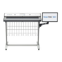 Image Access WideTEK 48C Operation Manual