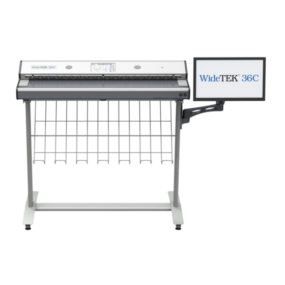 Image Access WideTEK 36C Operation Manual