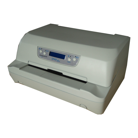 GDS SP40 PLUS series Manuals