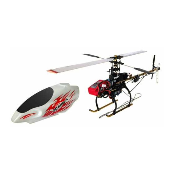 SkyArtec MOSQUITO 3D PRO Instruction Manual