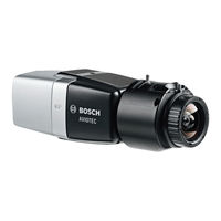 Bosch FCS-8000-VFD-B Operation Manual