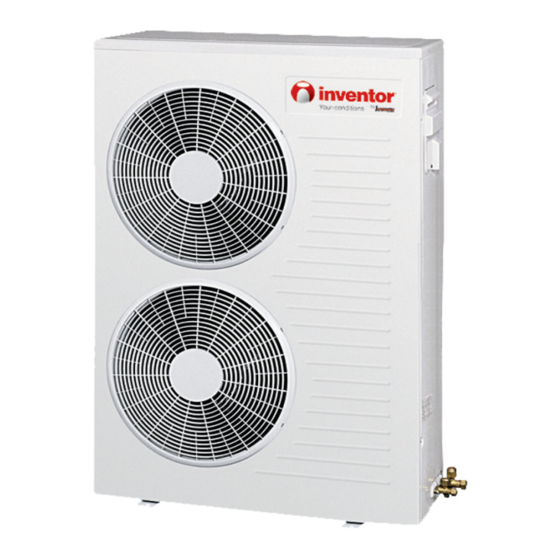 INVENTOR IMCR8WZNa-M Service Manual