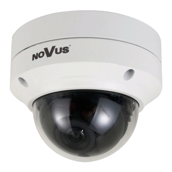 Novus NVIP-2DN3031V/IR-1P-II User Manual