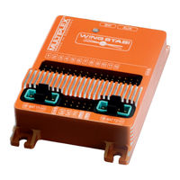 Multiplex WINGSTABI-7 Instruction Manual