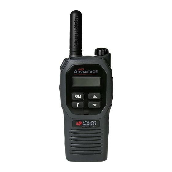 Advanced Wireless Communications AWR-4000 User Manual