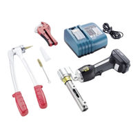 Rehau RAUTOOL A-LIGHT2 Operating Instructions / Technical Information