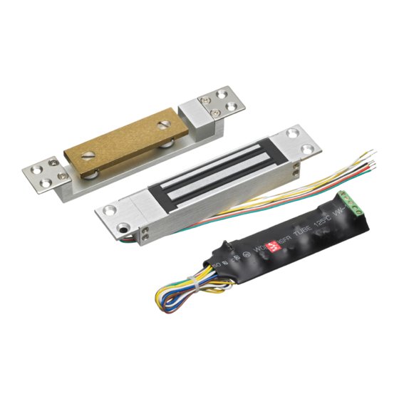 Dorma EM 7500-D AM Quick Manual