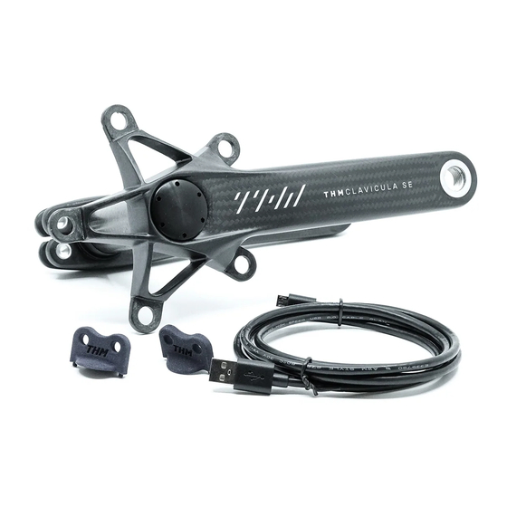 THM Powermeter Instruction Book