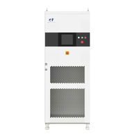 Et system EAC-4Q-KS 15 Manual