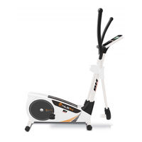 BH FITNESS G2354 Instructions For Assembly And Use
