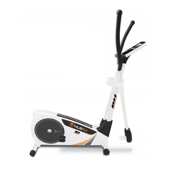 BH FITNESS iNLS14 BH Instructions For Assembly And Use