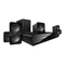 Home Theater System Philips HTB3560K Quick Start Manual