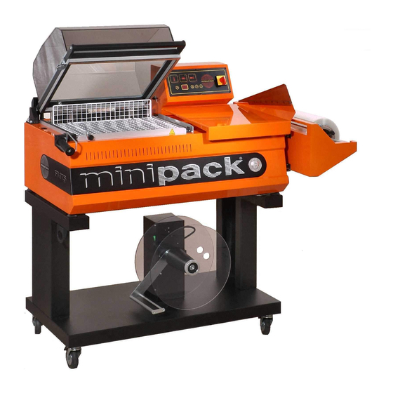 Minipack-Torre FM75 Digit Instruction Manual