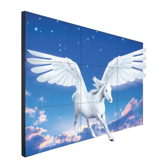 Costar Video Systems CM55VW User Manual