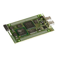 Orsys MICRO-LINE C6713Compact-2 Hardware Reference Manual