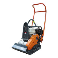 Altrad MC4501 Operator's Manual