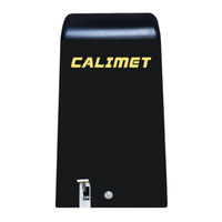 Calimet CM3-ACFP Instruction Manual