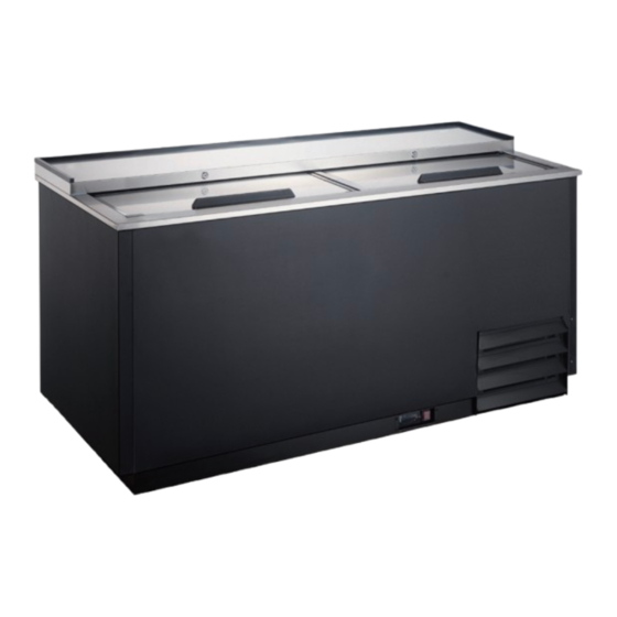 Omcan FR-CN-0660-PC Manuals