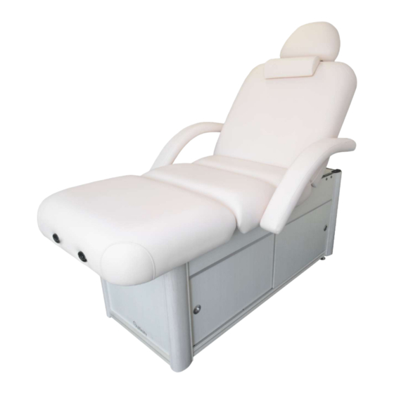 Affinity Diva Spa Pro Instruction Manual