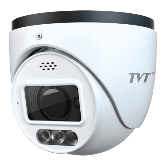 TVT TD-9545A3B-PA Quick Start Manual
