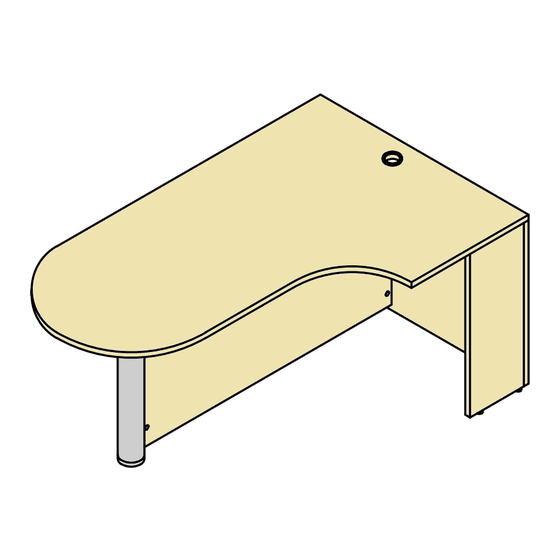 OfficeSource PL133 Assembly Instructions