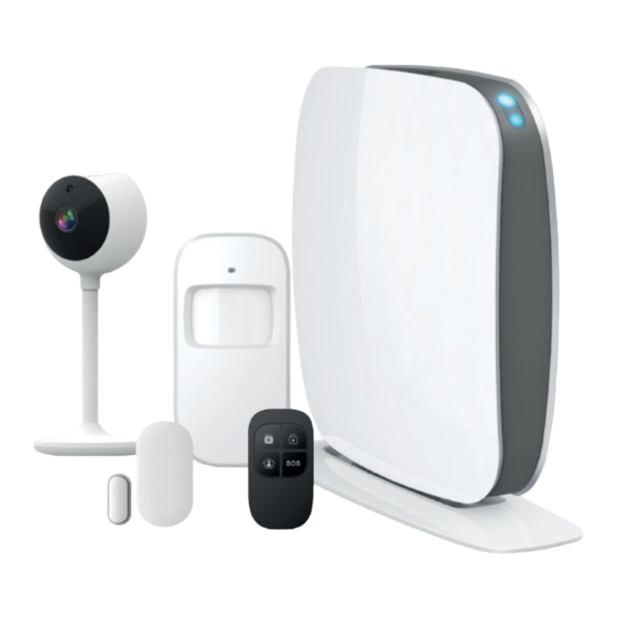 Energeeks EG-AW002PLUS Quick Installation Manual