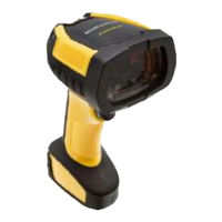 Datalogic PowerScan PBT9600 Series Quick Reference Manual
