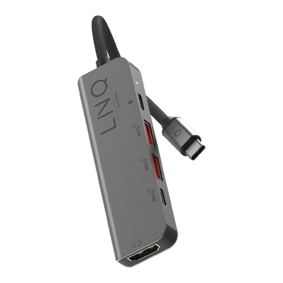 Elements LINQ LQ48014 Product Manual