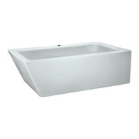 Laufen IL BAGNO ALESSI dOt 2.3290.5 Mounting Instructions