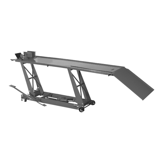 Sealey MC401.V3 Instructions
