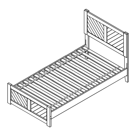 AFi HBFB-CYN Assembly Instructions Manual