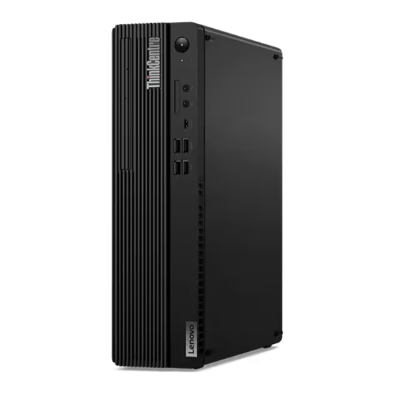 Lenovo ThinkCentre M70s Gen 4 User Manual