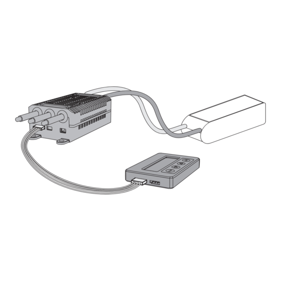 D-POWER PROGCON User Manual