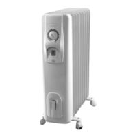 TESY CB2012E01R User Manual