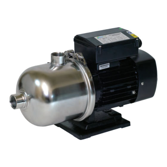RainFlo MHP50 User Manual