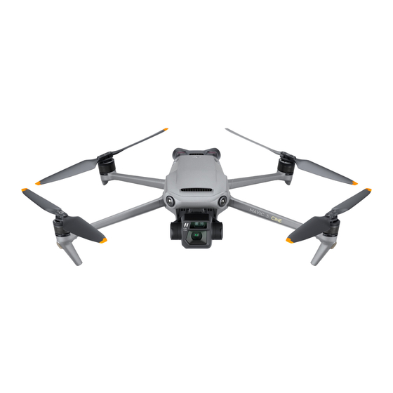dji MAVIC 3 CLASSIC Quick Start Manual