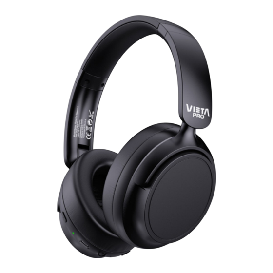 VIETA PRO Silence 3 Quick Start Manual
