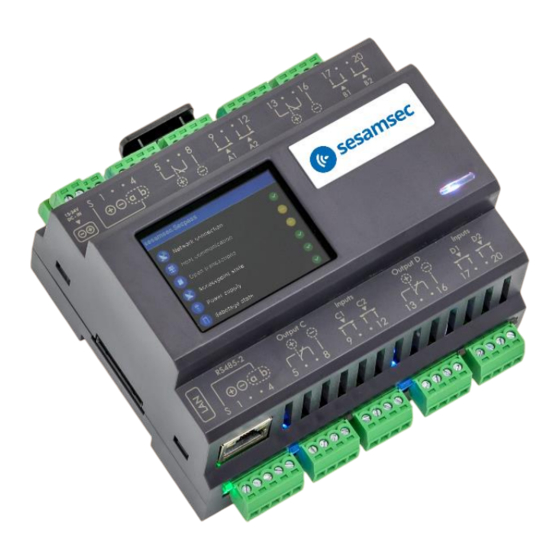 sesamsec Secpass Manuals