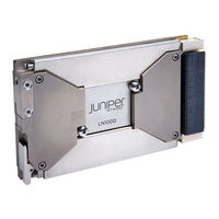 Juniper JUNOS OS 10.3 - LN1000 MOBILE SECURE ROUTER  8-26-2010 User Manual