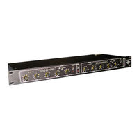 Drawmer DL120 Operator's Manual