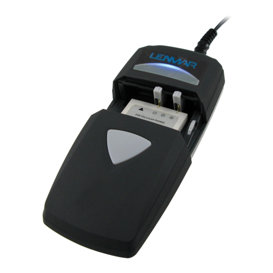 Lenmar BCUNI2 Owner's Manual