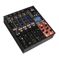 Denon FN-X1700 Owner's Manual