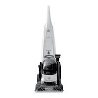 Bissell DeepCleaner Lift-Off 1190 Series User Giude