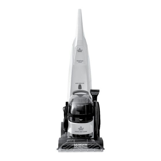 Bissell 1190 SERiES User Giude