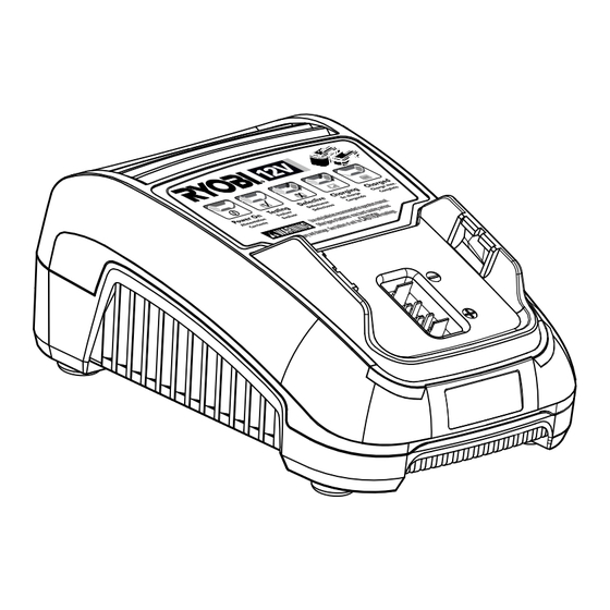Ryobi C120D Operator's Manual