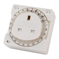 Timeguard TS800N Installation & Operating Instructions Manual