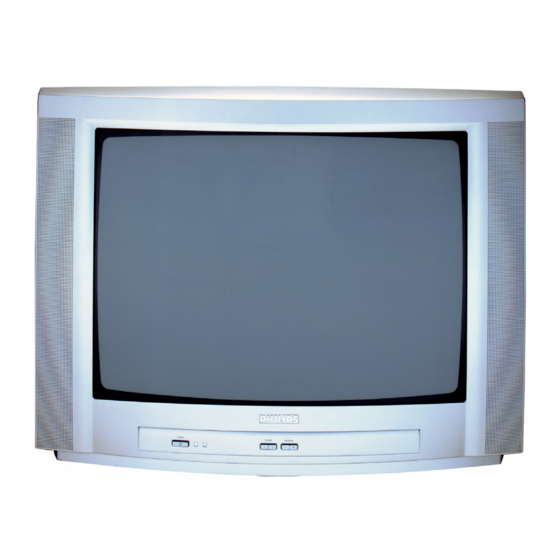 Philips 25PT4458 Specifications