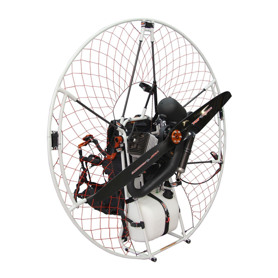 Fly Products Thrust Assembly Manual